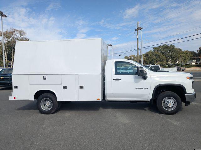 2025 Chevrolet Silverado 3500HD Work Truck