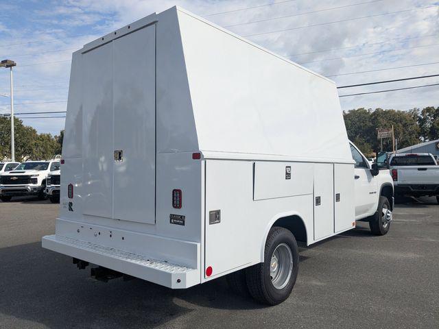 2025 Chevrolet Silverado 3500HD Work Truck
