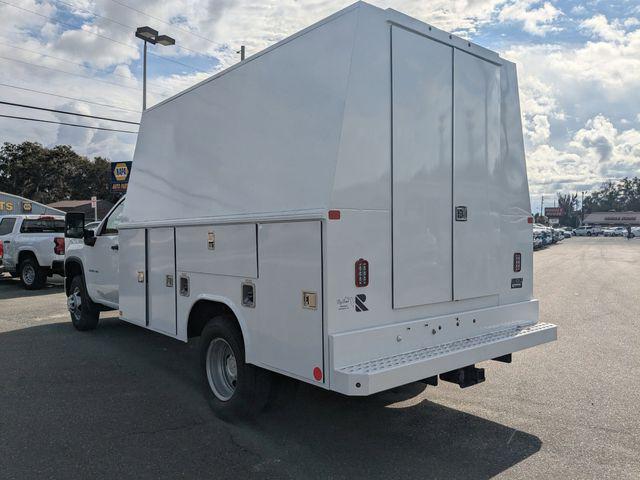 2025 Chevrolet Silverado 3500HD Work Truck