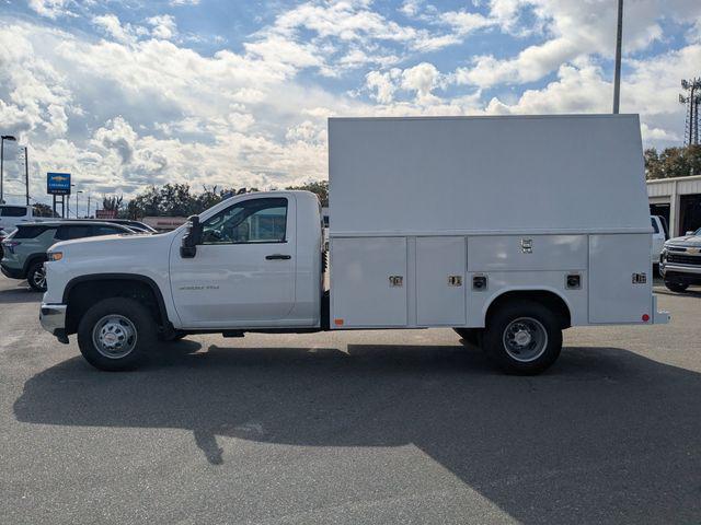 2025 Chevrolet Silverado 3500HD Work Truck