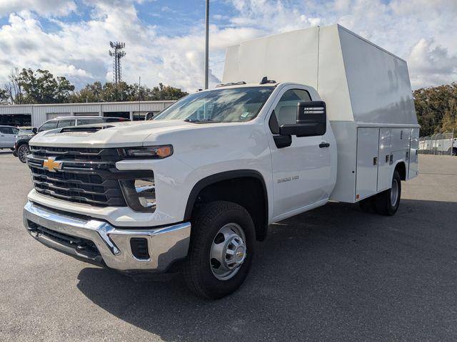2025 Chevrolet Silverado 3500HD Work Truck