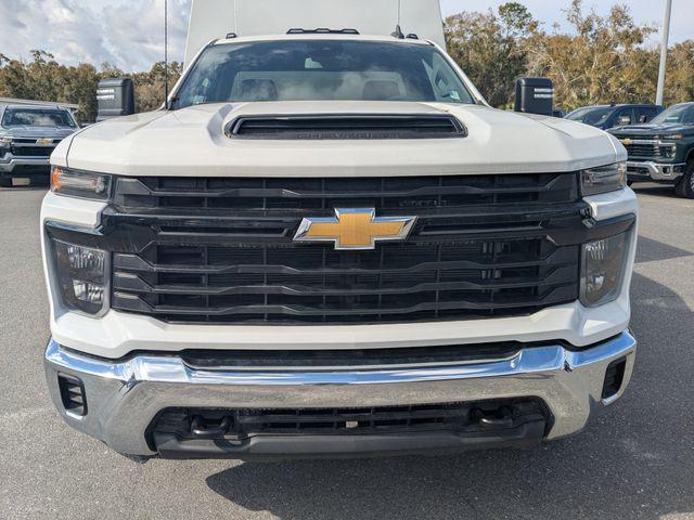 2025 Chevrolet Silverado 3500HD Work Truck