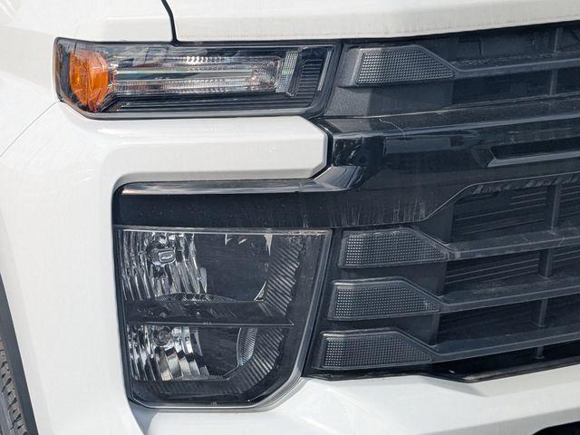 2025 Chevrolet Silverado 3500HD Work Truck