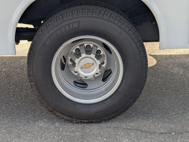 2025 Chevrolet Silverado 3500HD Work Truck