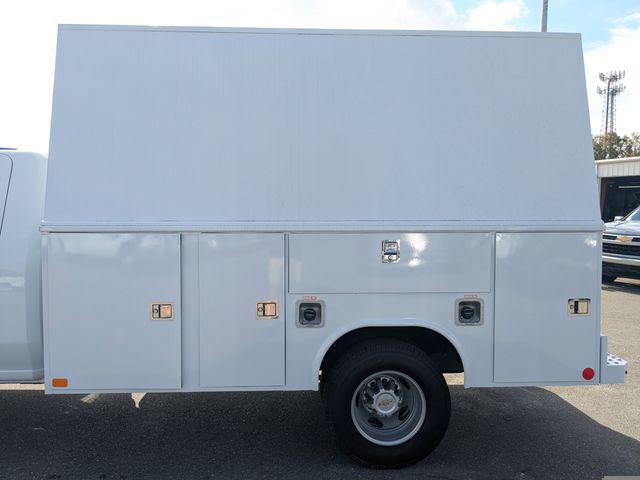 2025 Chevrolet Silverado 3500HD Work Truck