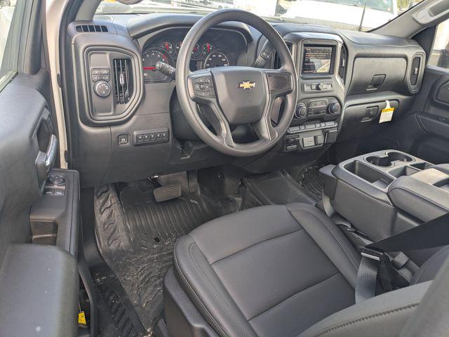 2025 Chevrolet Silverado 3500HD Work Truck