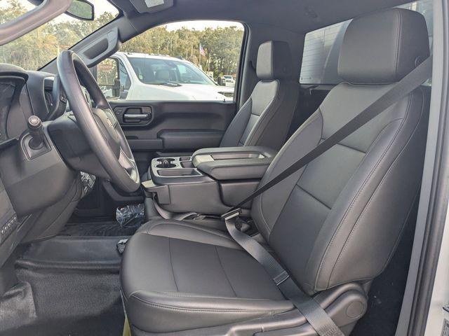 2025 Chevrolet Silverado 3500HD Work Truck