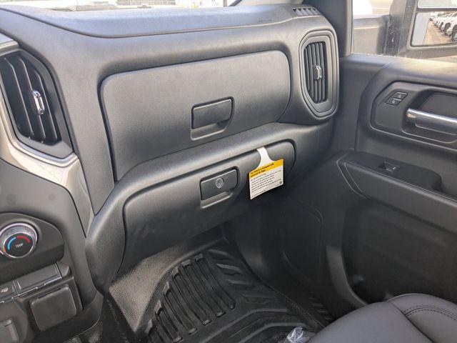 2025 Chevrolet Silverado 3500HD Work Truck