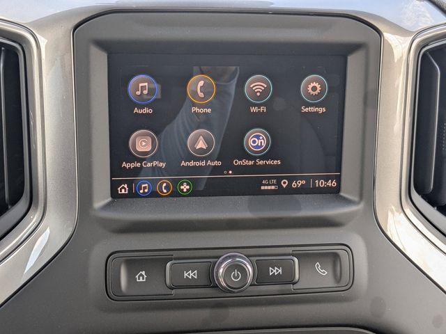 2025 Chevrolet Silverado 3500HD Work Truck