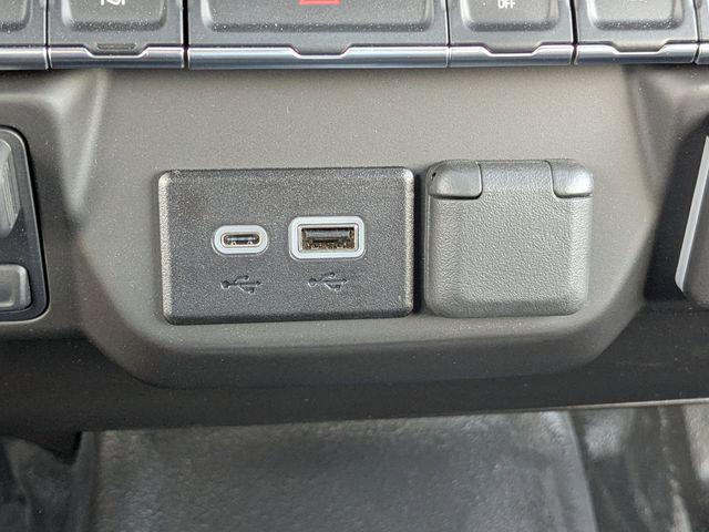 2025 Chevrolet Silverado 3500HD Work Truck