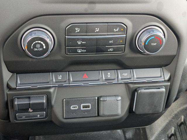 2025 Chevrolet Silverado 3500HD Work Truck