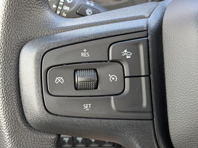 2025 Chevrolet Silverado 3500HD Work Truck
