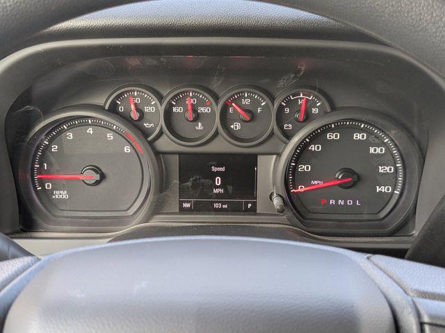 2025 Chevrolet Silverado 3500HD Work Truck