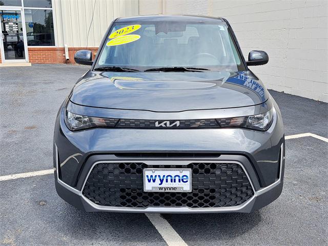 Used 2023 Kia Soul For Sale in Hampton, VA
