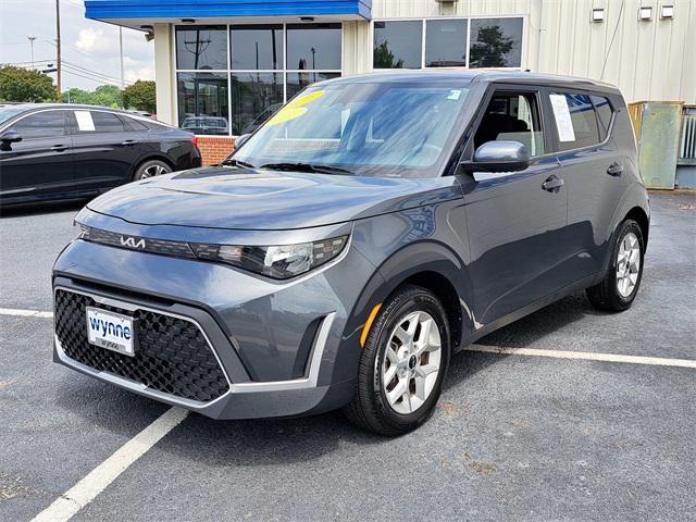 Used 2023 Kia Soul For Sale in Hampton, VA