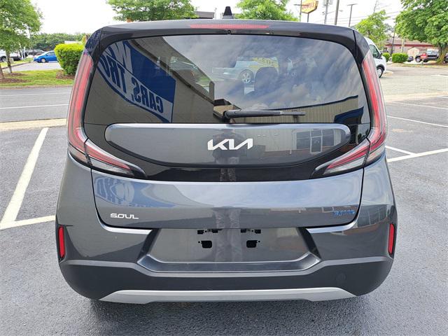 Used 2023 Kia Soul For Sale in Hampton, VA