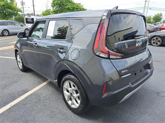 Used 2023 Kia Soul For Sale in Hampton, VA