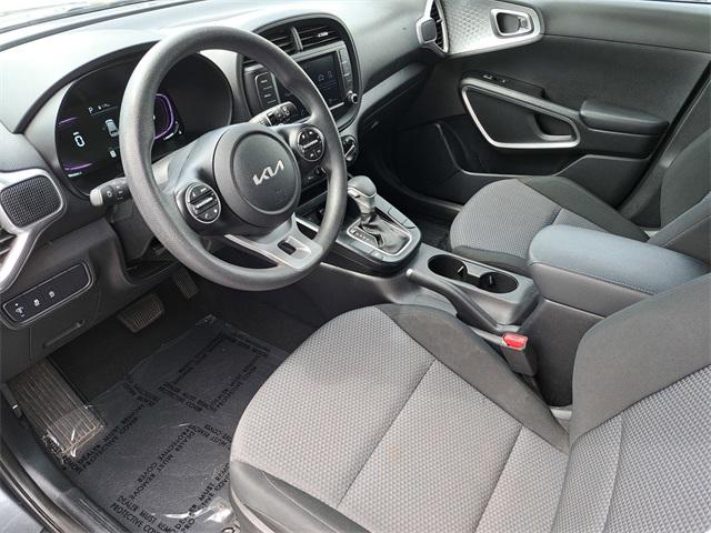 Used 2023 Kia Soul For Sale in Hampton, VA