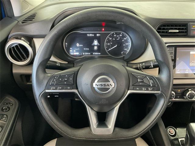 2021 Nissan Versa SV Xtronic CVT