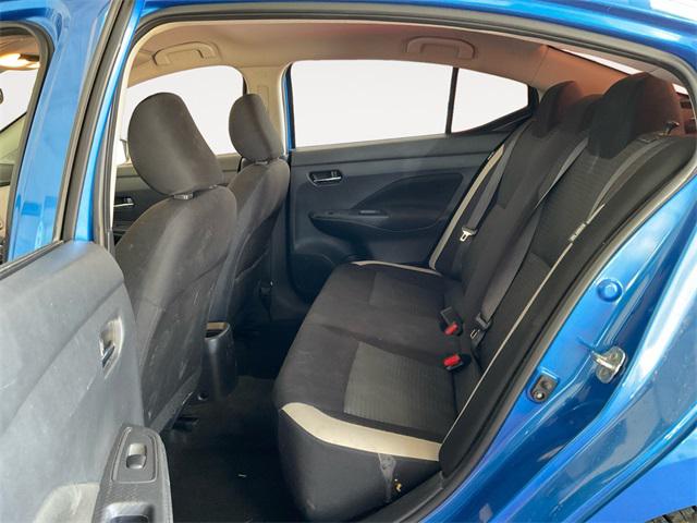 2021 Nissan Versa SV Xtronic CVT