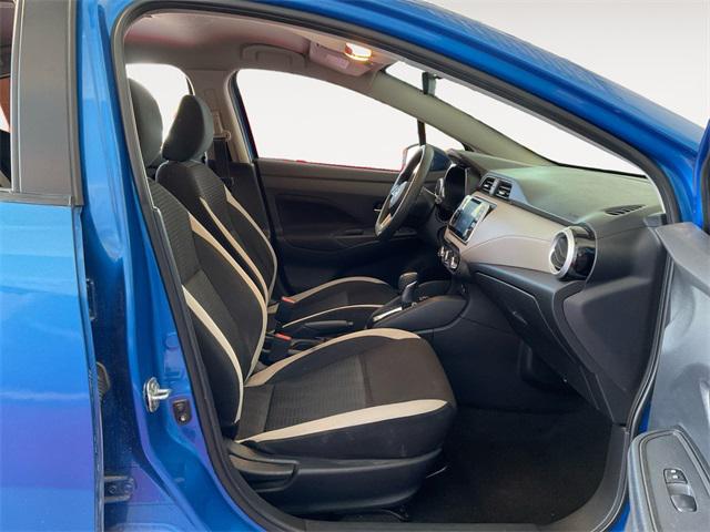 2021 Nissan Versa SV Xtronic CVT