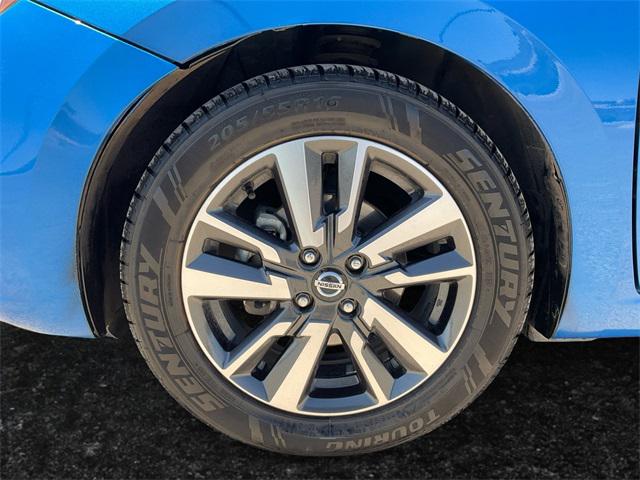 2021 Nissan Versa SV Xtronic CVT