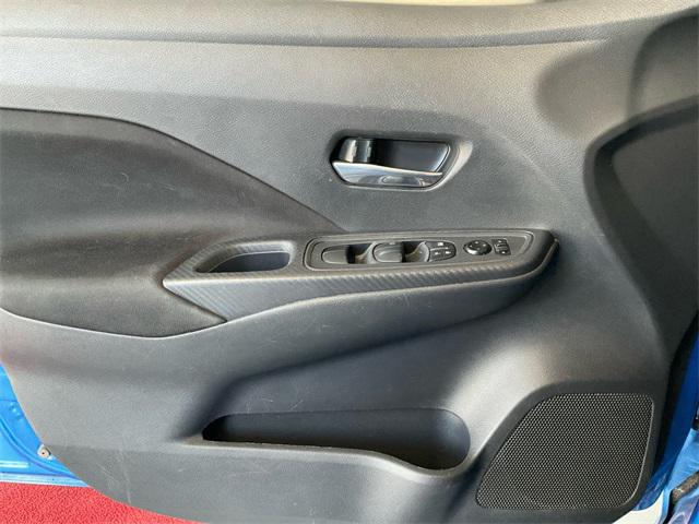 2021 Nissan Versa SV Xtronic CVT