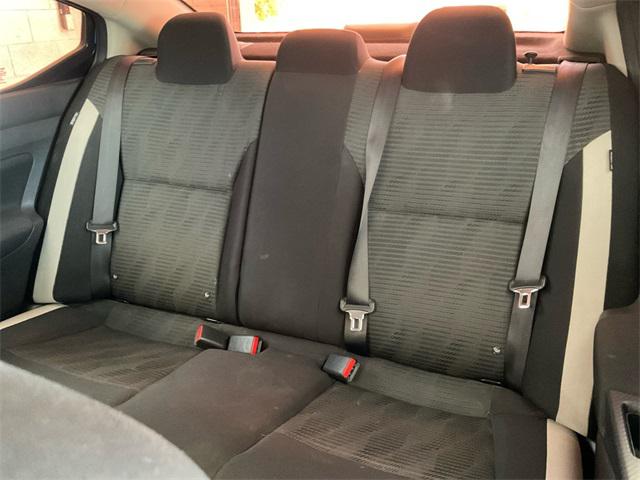 2021 Nissan Versa SV Xtronic CVT