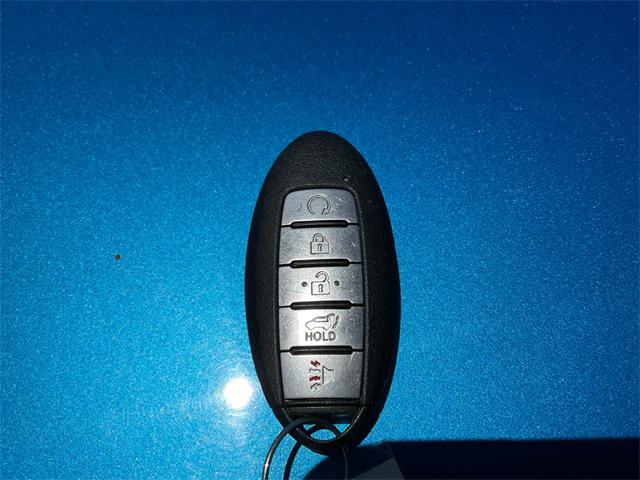 2021 Nissan Versa SV Xtronic CVT