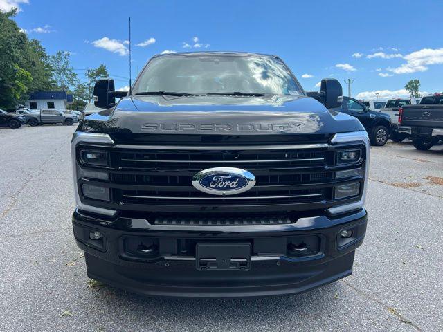 2025 Ford F-250 Platinum