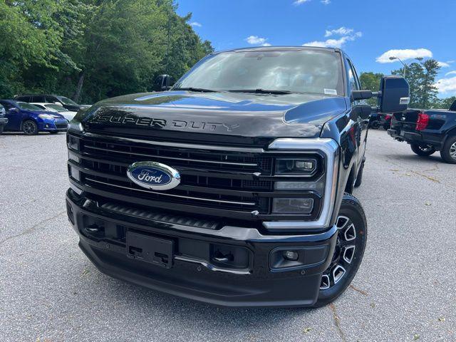 2025 Ford F-250 Platinum