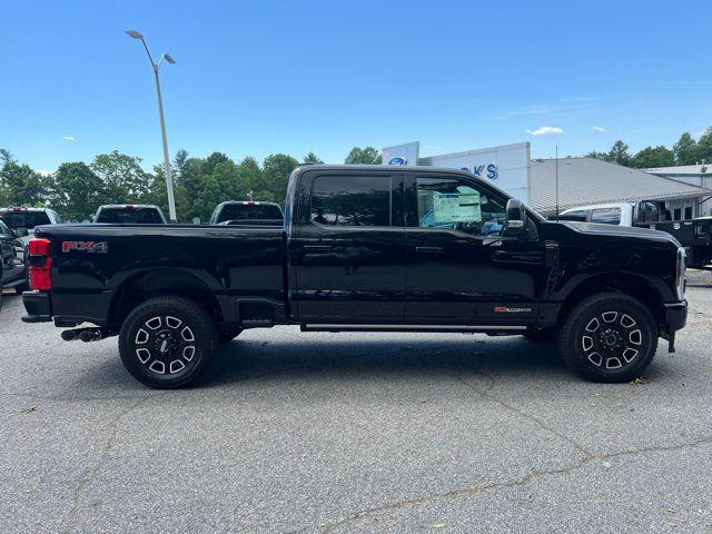 2025 Ford F-250 Platinum