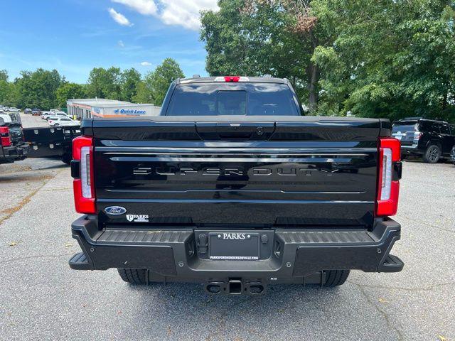2025 Ford F-250 Platinum
