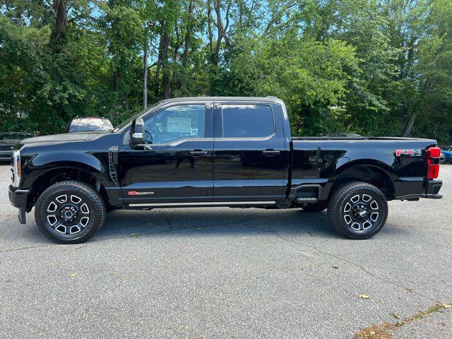 2025 Ford F-250 Platinum