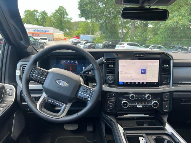 2025 Ford F-250 Platinum