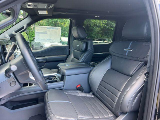 2025 Ford F-250 Platinum
