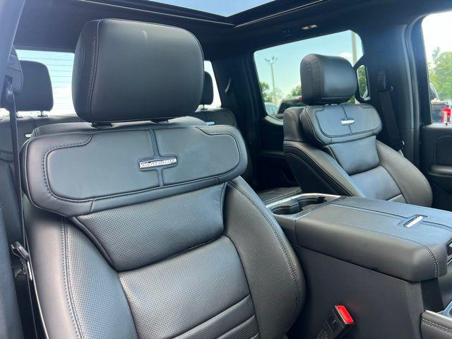 2025 Ford F-250 Platinum