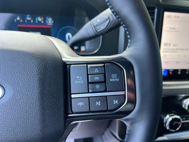 2025 Ford F-250 Platinum