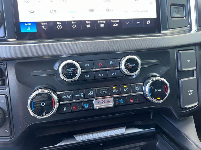 2025 Ford F-250 Platinum