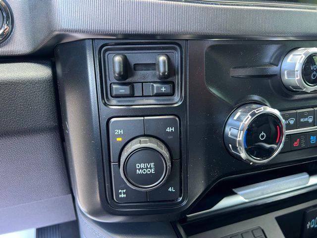 2025 Ford F-250 Platinum