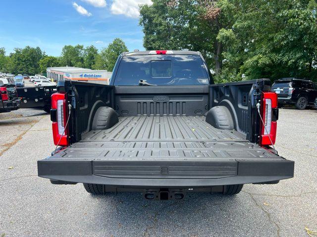 2025 Ford F-250 Platinum
