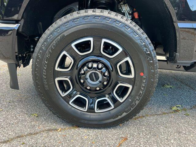 2025 Ford F-250 Platinum