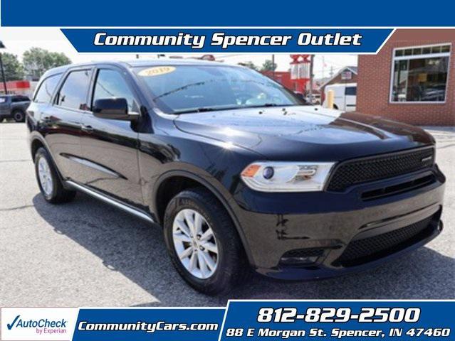 2019 Dodge Durango Pursuit AWD for sale in Bloomington, IN