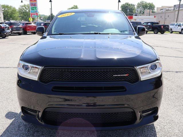 2019 Dodge Durango Pursuit AWD