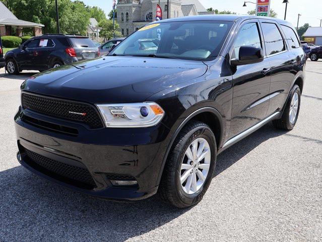 2019 Dodge Durango Pursuit AWD