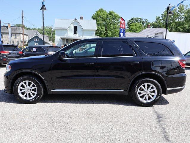 2019 Dodge Durango Pursuit AWD