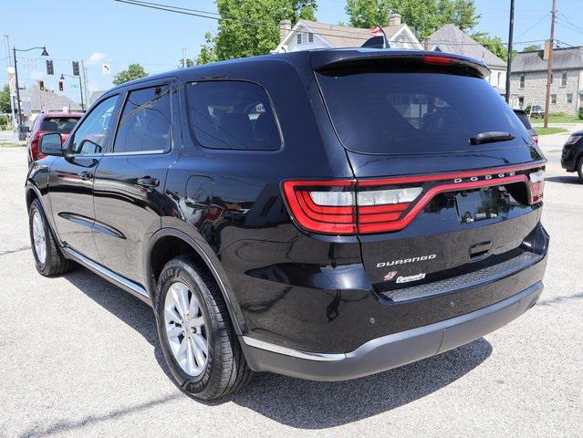 2019 Dodge Durango Pursuit AWD