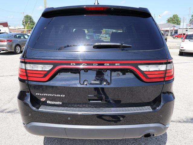 2019 Dodge Durango Pursuit AWD