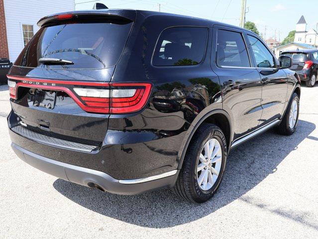 2019 Dodge Durango Pursuit AWD