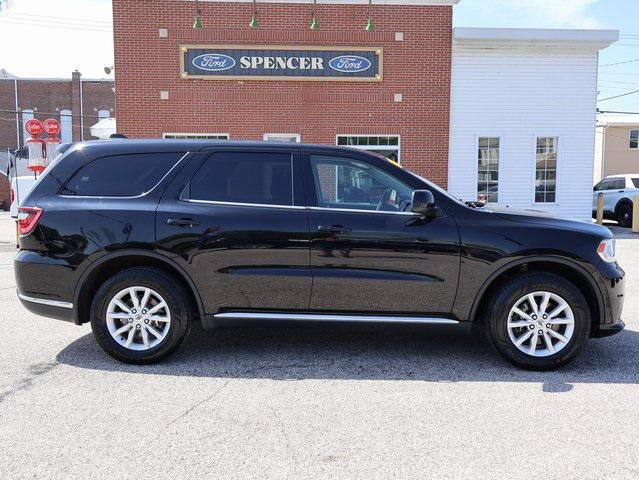 2019 Dodge Durango Pursuit AWD